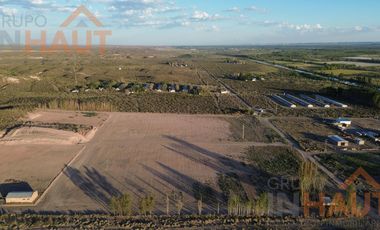 Terreno industrial en General Fernandez Oro