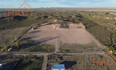 Terreno industrial en General Fernandez Oro