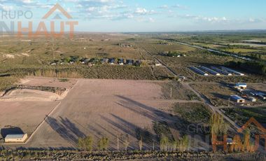 Terreno industrial en General Fernandez Oro