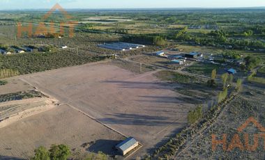 Terreno industrial en General Fernandez Oro