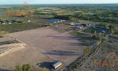 Terreno industrial en General Fernandez Oro