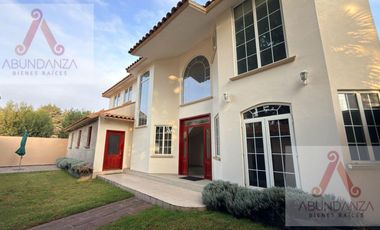 METEPEC, RENTA O VENTA PRIVADA