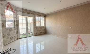 METEPEC, RENTA O VENTA PRIVADA