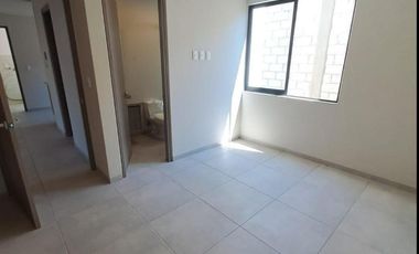 RENTA DE DEPTO. EN RESIDENCIAL ESMERALDA SAN MATEO ATENCO