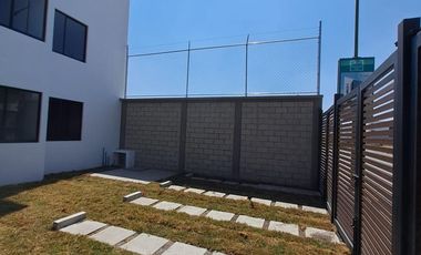 RENTA DE DEPTO. EN RESIDENCIAL ESMERALDA SAN MATEO ATENCO
