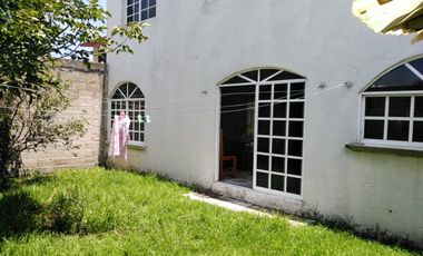 CASA EN RENTA, SANTIAGUITO TALCILALCALLI, ALMOLOYA DE JUÁREZ, EDO. MÉX.