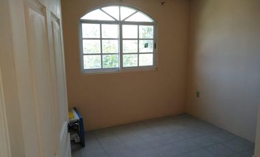 CASA EN RENTA, SANTIAGUITO TALCILALCALLI, ALMOLOYA DE JUÁREZ, EDO. MÉX.