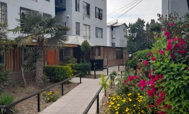 Depto. Condominio. JJ.Perez/La Estrella, Pudahuel norte