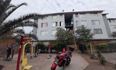 Depto. Condominio. JJ.Perez/La Estrella, Pudahuel norte