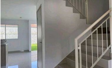 ALQUILO CASA DUPLEX EN ARRAIJAN PH BAMBÚ GARDENS
