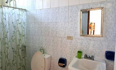 Propiedad a remodelar con potencial de hotel boutique en Playa Malibú