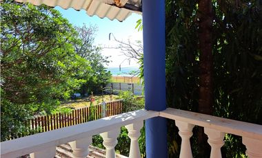 Propiedad a remodelar con potencial de hotel boutique en Playa Malibú