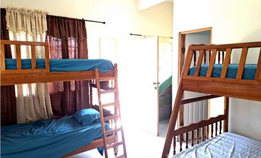 Propiedad a remodelar con potencial de hotel boutique en Playa Malibú