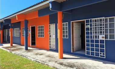 Propiedad a remodelar con potencial de hotel boutique en Playa Malibú