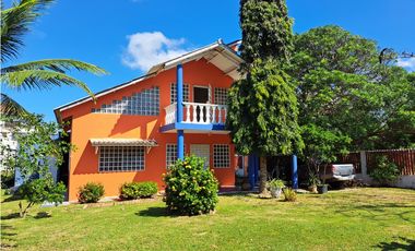 Propiedad a remodelar con potencial de hotel boutique en Playa Malibú