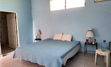 Propiedad a remodelar con potencial de hotel boutique en Playa Malibú