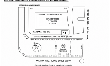 Depto UF43 Nuevo Bunge Av. Bunge 1651 Pinamar | Financiación