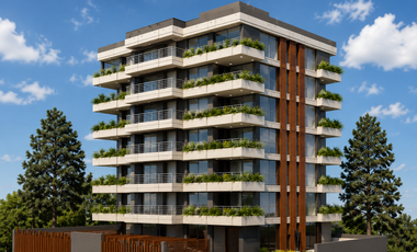 Depto UF43 Nuevo Bunge Av. Bunge 1651 Pinamar | Financiación