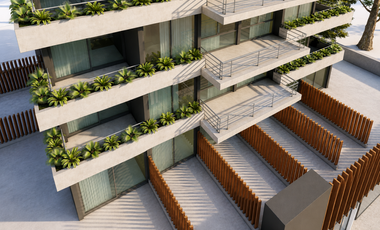 Depto UF43 Nuevo Bunge Av. Bunge 1651 Pinamar | Financiación