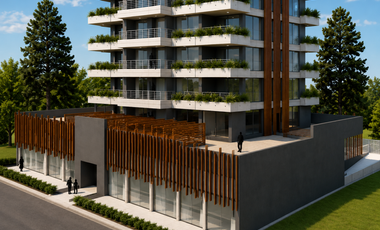 Depto UF43 Nuevo Bunge Av. Bunge 1651 Pinamar | Financiación