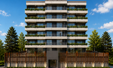 Departamento en Venta en Pinamar - Av. Bunge 1651 Nuevo Bunge