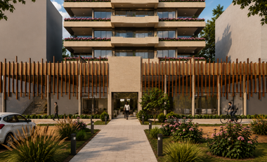 Departamento en Venta en Pinamar - Av. Bunge 1651 Nuevo Bunge