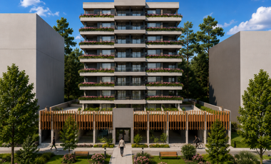 Departamento en Venta en Pinamar - Av. Bunge 1651 Nuevo Bunge