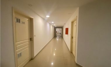 Monoambiente amoblado alquiler anual Paseo del gora Pinamar | Cochera