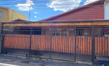 SE VENDE CASA  SECTOR CIUDADES DE CHILE