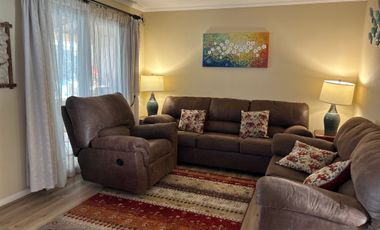 ARRIENDO CASA SECTOR EL POLO DE MACHALI RANCAGUA