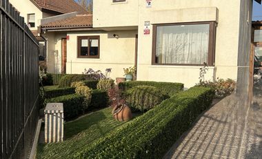 ARRIENDO CASA SECTOR EL POLO DE MACHALI RANCAGUA