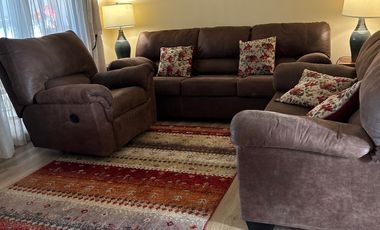 ARRIENDO CASA SECTOR EL POLO DE MACHALI RANCAGUA