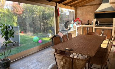 ARRIENDO CASA SECTOR EL POLO DE MACHALI RANCAGUA