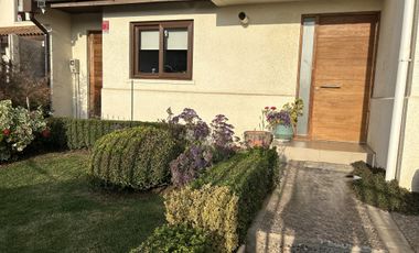 ARRIENDO CASA SECTOR EL POLO DE MACHALI RANCAGUA