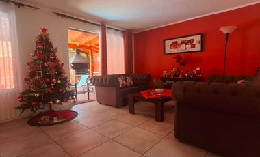 Casa en venta  en MACHALÍ