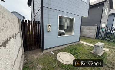 CASA EN ARRIENDO  AMOBLADA CAMINO SAN BERNARDO, CHILLÁN