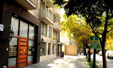 Estacionamiento en Arriendo en Almirante Pastene con Providencia a pasos Metro Manuel Montt