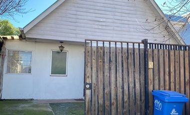 Casa en Arriendo en Maule Norte