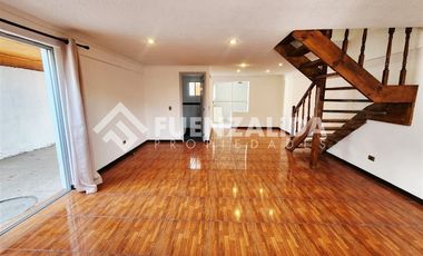 Casa en Venta en Los Soldadores / Av. Manuel Antonio Matta
