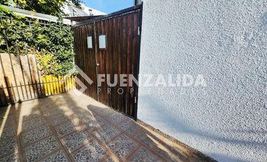 Casa en Venta en Los Soldadores / Av. Manuel Antonio Matta
