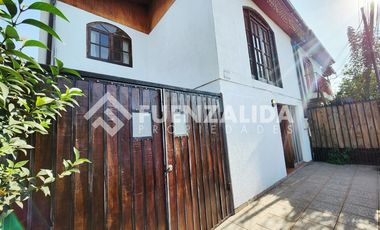 Casa en Venta en Los Soldadores / Av. Manuel Antonio Matta
