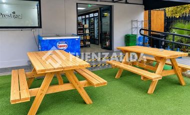 Local Comercial en Venta en Los Militares