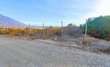 PARCELA DE AGRADO  PICHIDANGUI LOS VILOS  5000 M ROL PROPIO
