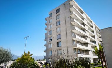 TRES DORMITORIOS EN TERRADOS DE RANCAGUA