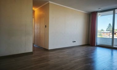 TRES DORMITORIOS EN TERRADOS DE RANCAGUA