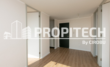 ARRIENDO DEPARTA,ENTO 2 HABITACIONES GARNDES 1 BAÑO, PISO 24, METRO ECUADOR. EST. CENTRAL.