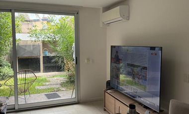 Dúplex 3 ambientes con cochera en alquiler - Fincas de Iraola II