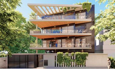 Venta Departamento 2 ambientes Acassuso sobre Av. Libertador