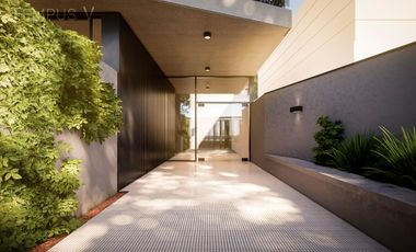 Venta Departamento 2 ambientes Acassuso sobre Av. Libertador
