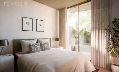Venta Departamento 2 ambientes Acassuso sobre Av. Libertador